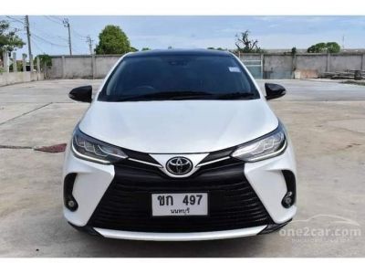 Toyota Yaris Ativ 1.2 Sport Premium Sedan A/T ปี 2022 รูปที่ 1